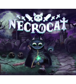 Necrocat Steam Key GLOBAL
